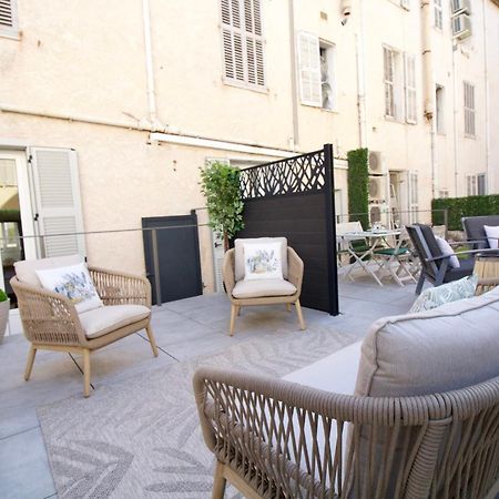 4 Bedrooms 4 Bathrooms Terrace Cannes Eksteriør billede