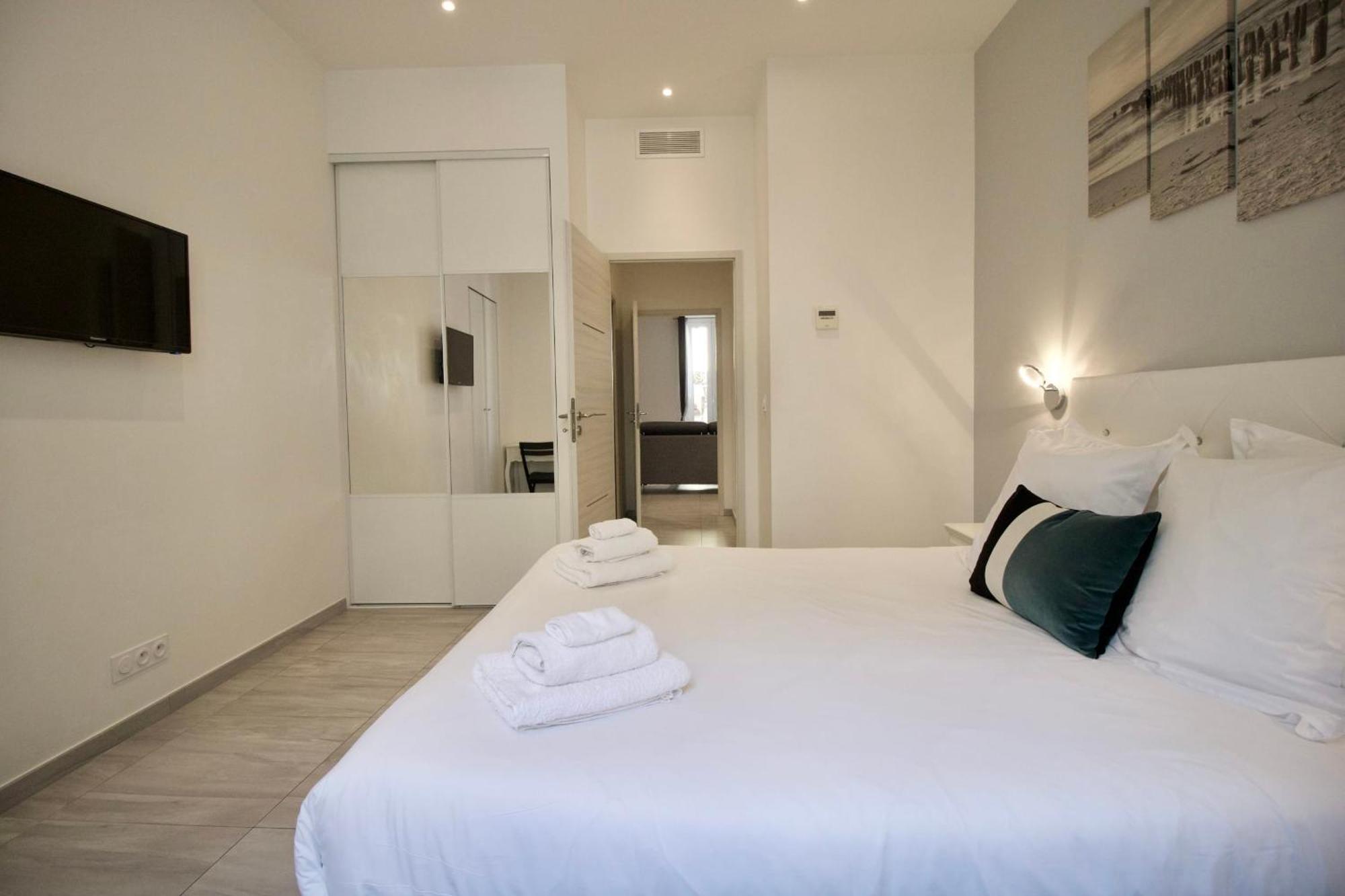 4 Bedrooms 4 Bathrooms Terrace Cannes Eksteriør billede